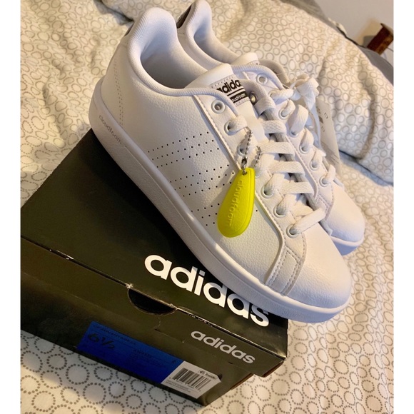 adidas Shoes - CLOUDFOAM ADVANTAGE CLEAN SHOES